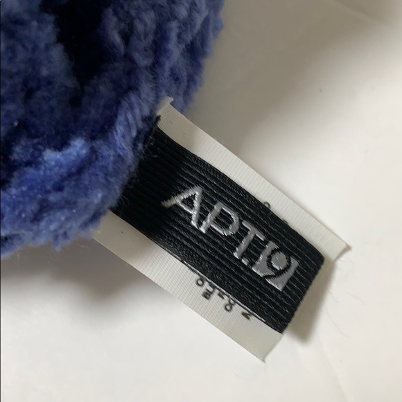 APT 9 Loose Knit Beanie - Picture 9 of 10